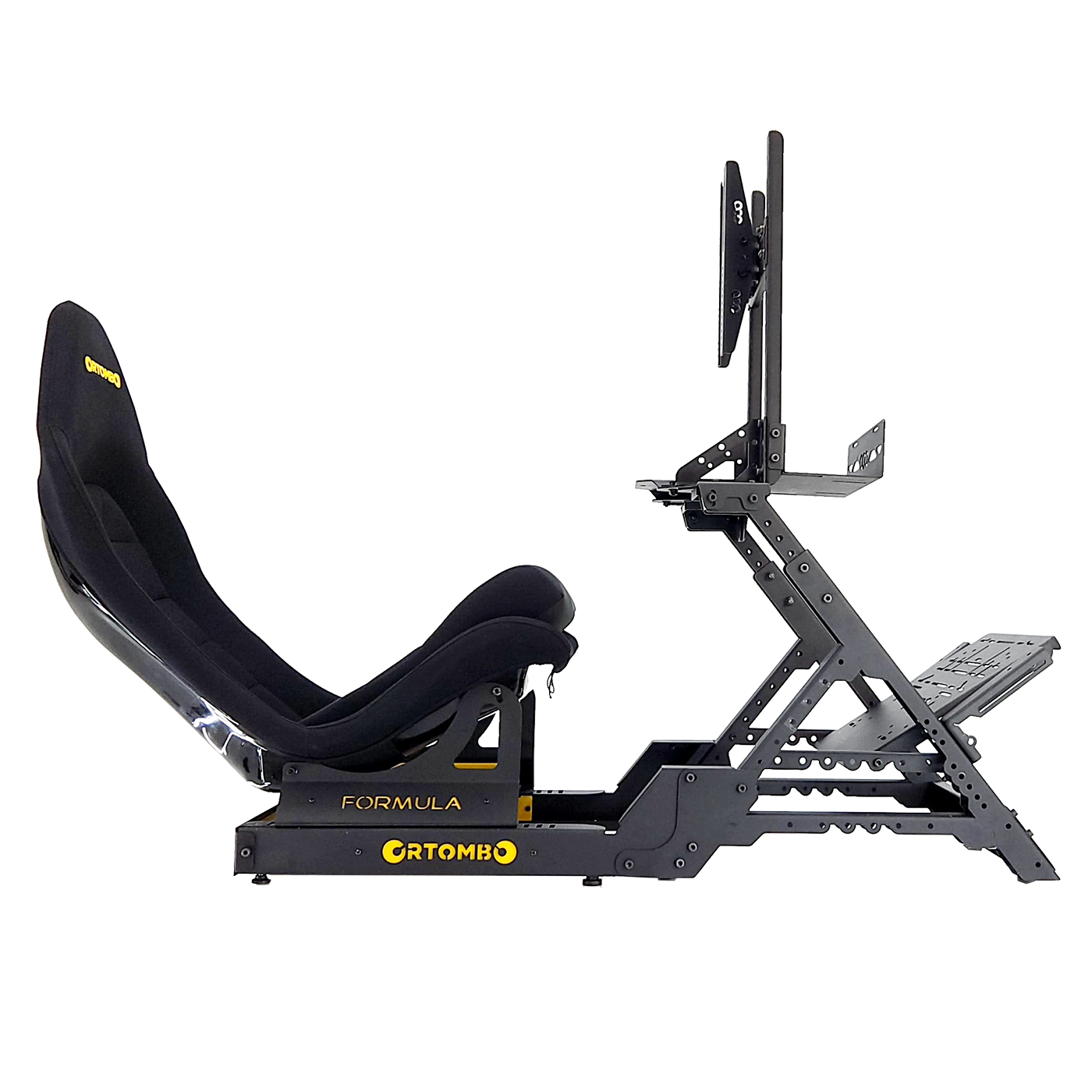 Ortombo F1 Podium Race Simulator